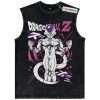 Frieza Tank Top, Dragon Ball Tank Top, Anime Tank Top, Vintage Tank Top