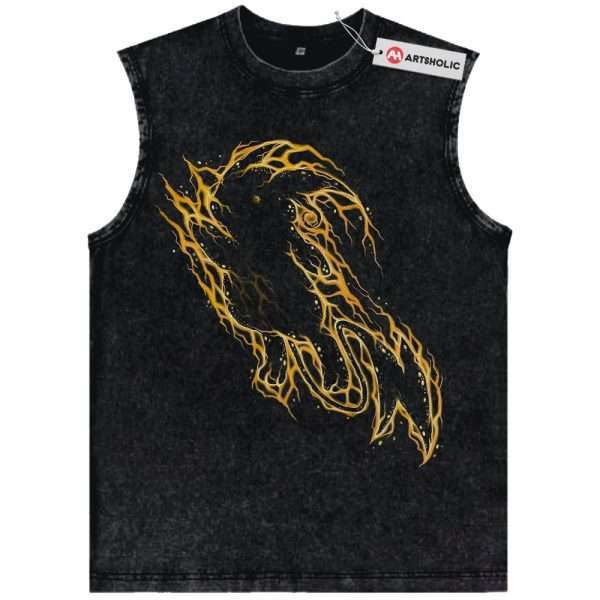 Raichu Tank Top, Pokemon Tank Top, Anime Tank Top, Vintage Tank Top