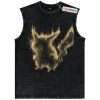 Pikachu Tank Top, Pokemon Tank Top, Anime Tank Top, Vintage Tank Top