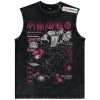 Itadori vs Sukuna Tank Top, Jujutsu Kaisen Tank Top, Anime Tank Top, Vintage Tank Top