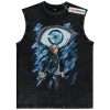 Satoru Gojo Tank Top, Jujutsu Kaisen Tank Top, Anime Tank Top, Vintage Tank Top