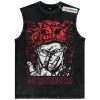 Shin Tank Top, Dorohedoro Tank Top, Anime Tank Top, Vintage Tank Top