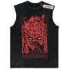 Shin Tank Top, Dorohedoro Tank Top, Anime Tank Top, Vintage Tank Top