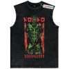 Kaiman Tank Top, Dorohedoro Tank Top, Anime Tank Top, Vintage Tank Top