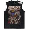 ASW-G-08 Gundam Barbatos Tank Top, The Gundam Tank Top, Anime Tank Top, Vintage Tank Top