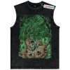 Rock Lee Tank Top, Naruto Tank Top, Anime Tank Top, Vintage Tank Top