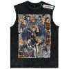 Haikyu!! Tank Top, Anime Tank Top, Vintage Tank Top