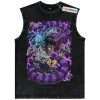 Skull Sasuke Uchiha Tank Top, Naruto Tank Top, Anime Tank Top, Vintage Tank Top