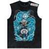 Skeleton Tobirama Senju Tank Top, Naruto Tank Top, Anime Tank Top, Vintage Tank Top