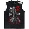 Jiraiya Tank Top, Naruto Tank Top, Anime Tank Top, Vintage Tank Top