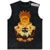 Pain - Nagato Uzumaki Tank Top, Naruto Tank Top, Anime Tank Top, Vintage Tank Top