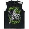 Roronoa Zoro Tank Top, One Piece Tank Top, Anime Tank Top, Vintage Tank Top