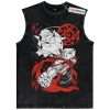 Alphonse vs Edward Elric Tank Top, Fullmetal Alchemist Tank Top, FMA Tank Top, Anime Tank Top, Vintage Tank Top