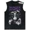 Chrollo Lucilfer Tank Top, Hunter x Hunter Tank Top, HxH Tank Top, Anime Tank Top, Vintage Tank Top