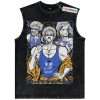 Buddha Tank Top, Record of Ragnarok Tank Top, Anime Tank Top, Vintage Tank Top