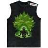Broly Tank Top, Dragon Ball Tank Top, DBZ Tank Top, Anime Tank Top, Vintage Tank Top