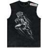 Kakashi Hatake Tank Top, Naruto Tank Top, Anime Tank Top, Vintage Tank Top