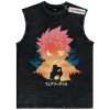 Natsu Dragneel Tank Top, Fairy Tail Tank Top, Anime Tank Top, Vintage Tank Top