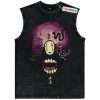 No Face - Spirited Away Tank Top, Studio Ghibli Tank Top, Anime Tank Top, Vintage Tank Top