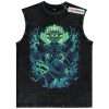 Roronoa Zoro Tank Top, One Piece Tank Top, Anime Tank Top, Vintage Tank Top