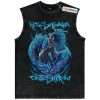 Toshiro Hitsugaya Tank Top, Bleach Tank Top, Anime Tank Top, Vintage Tank Top