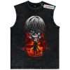 Ken Kaneki Tank Top, Tokyo Ghoul Tank Top, Anime Tank Top, Vintage Tank Top