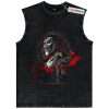 Light Yagami vs Ryuk Tank Top, Death Note Tank Top, Anime Tank Top, Vintage Tank Top