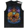 Skeleton Son Goku Tank Top, Dragon Ball Tank Top, Anime Tank Top, Vintage Tank Top