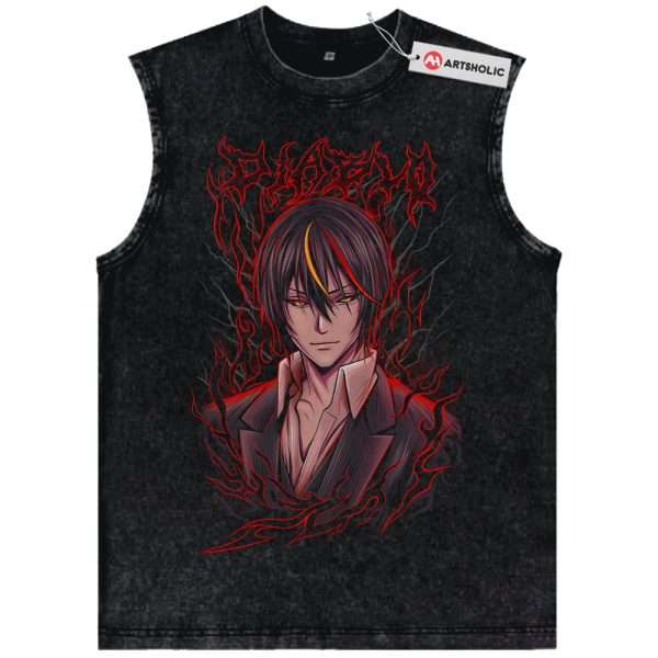Diablo Tank Top, That Time I Got Reincarnated as a Slime Tank Top, Anime Tank Top, Vintage Tank Top