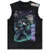 Kafka Hibino Tank Top, Kaiju No 8 Tank Top, Anime Tank Top, Vintage Tank Top