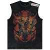 WarGreymon Tank Top, Digimon Adventure Tank Top, Anime Tank Top, Vintage Tank Top