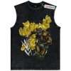 Dio Brando Tank Top, JoJo's Bizarre Adventure Tank Top, Anime Tank Top, Vintage Tank Top