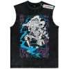 Sun God Nika - Monkey D Luffy Tank Top, One Piece Tank Top, Anime Tank Top, Vintage Tank Top