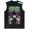 Shigeo Kageyama Tank Top, Mob Psycho 100 Tank Top, Anime Tank Top, Vintage Tank Top