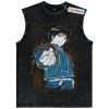 Roy Mustang Tank Top, Fullmetal Alchemist Tank Top, Anime Tank Top, Vintage Tank Top