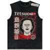 Tetsuo Shima Tank Top, Akira Tank Top, Anime Tank Top, Vintage Tank Top