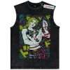 Jolyne Cujoh Tank Top, JoJo's Bizarre Adventure Tank Top, Anime Tank Top, Vintage Tank Top