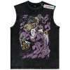 Jotaro Kujo Tank Top, JoJo's Bizarre Adventure Tank Top, Anime Tank Top, Vintage Tank Top