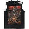 Genos Tank Top, One Punch Man Tank Top, Anime Tank Top, Vintage Tank Top