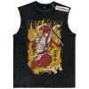 Erza Scarlet Tank Top, Fairy Tail Tank Top, Anime Tank Top, Vintage Tank Top