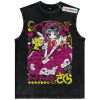 Sakura Kinomoto Tank Top, Cardcaptor Sakura Tank Top, Anime Tank Top, Vintage Tank Top