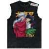 Kagome Higurashi Tank Top, Inuyasha Tank Top, Anime Tank Top, Vintage Tank Top