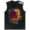 Weedle Tank Top, Pokemon Tank Top, PAnime Tank Top, Vintage Tank Top