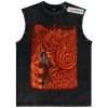 Itachi Uchiha Tank Top, Naruto Tank Top, Anime Tank Top, Vintage Tank Top