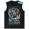 Inosuke Hashibira Tank Top, Demon Slayer Tank Top, Anime Tank Top, Vintage Tank Top