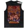 Yujiro Hanma Tank Top, Baki Tank Top, Anime Tank Top, Vintage Tank Top