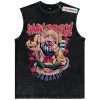 Himiko Toga Tank Top, MHA Tank Top, Anime Tank Top, Vintage Tank Top