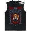 Rem vs Misa Amane Tank Top, Death Note Tank Top, Anime Tank Top, Vintage Tank Top