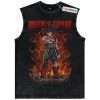 Bardock Tank Top, Dragon Ball Tank Top, Anime Tank Top, Vintage Tank Top