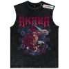 Akaza Tank Top, Demon Slayer Tank Top, Anime Tank Top, Vintage Tank Top